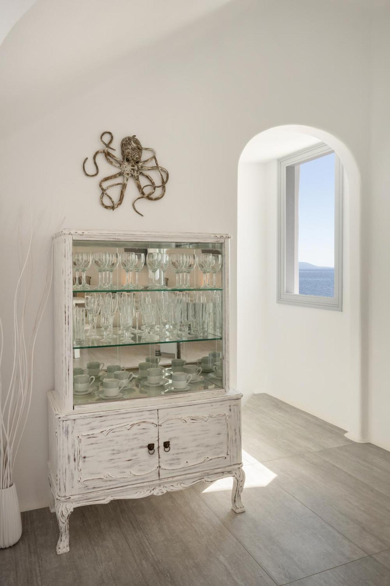 Paros Melodia Apartments Logaras Ngoại thất bức ảnh