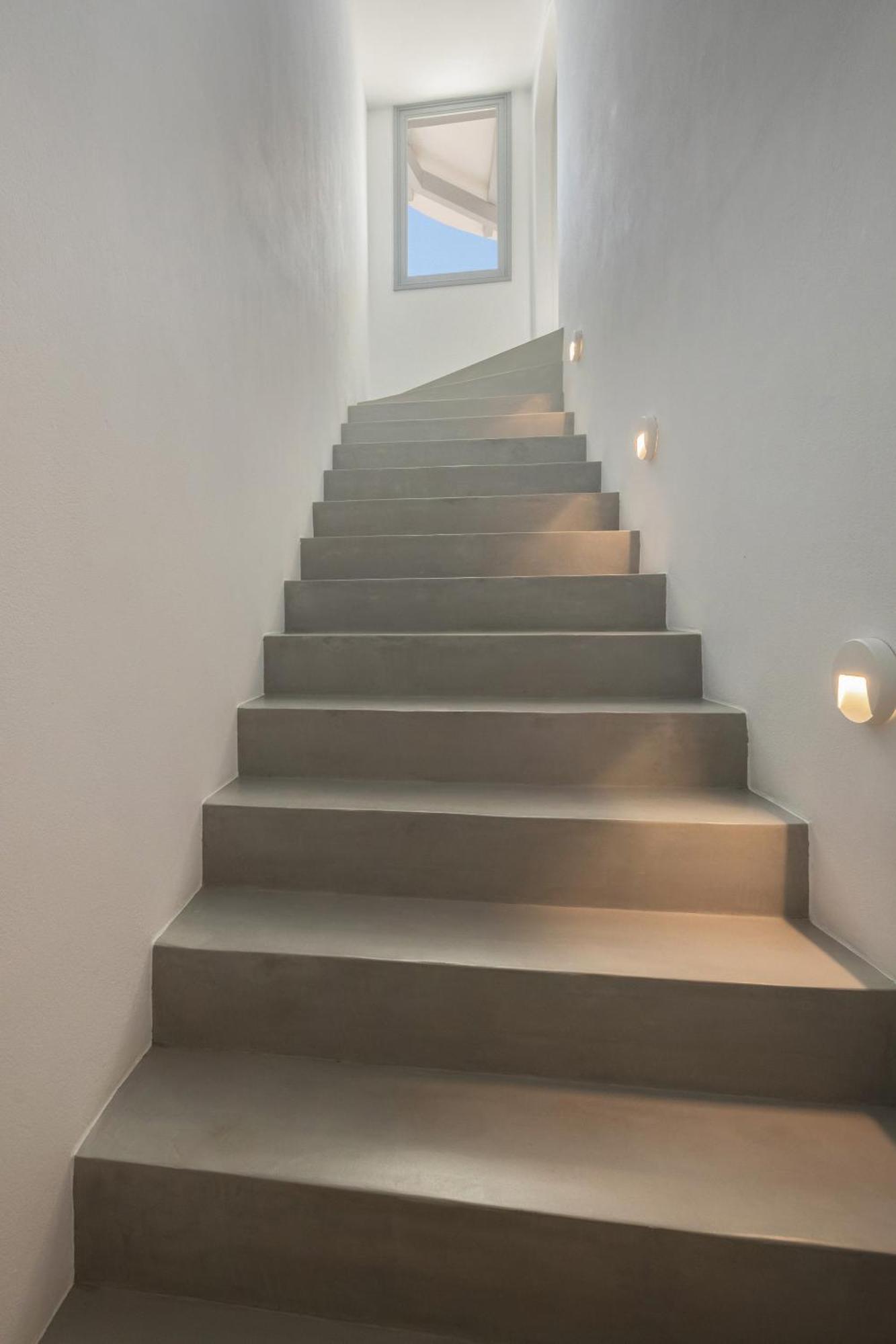 Paros Melodia Apartments Logaras Ngoại thất bức ảnh